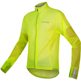Endura Fs260-pro Adrenaline Race Cape Ii Amarillo Fluorescente Hombre