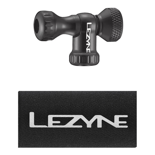 Lezyne Control Drive Co2 Black (head Only)