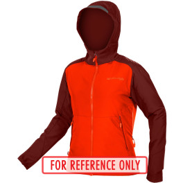 Endura Chaqueta Mt500 Freezing Point De Mujer Pimenton Mujer