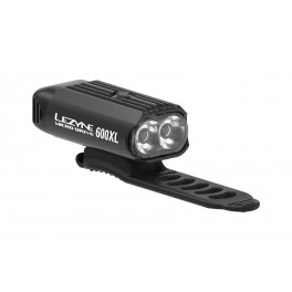Lezyne Luz Micro Drive 600xl Lumens Black