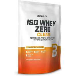 Biotech USA Iso Whey Zero Clear 454 gr