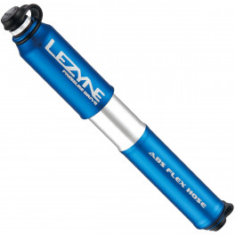 Lezyne Pressure Drive - Small Alumnio Cnc  120psi (83 Bar) 170mm Azul
