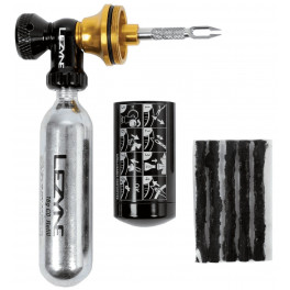 Lezyne Tubeless C02 Blaster com cartucho