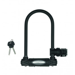 Masterlock 8195 U-bar H Externa 210mm Dist. Seguridad 110mmx13mm Cierre Con Llave