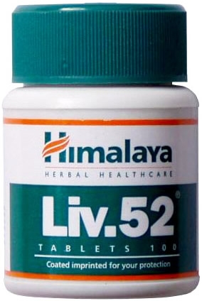 Himalaya LIV.52 100 tabs Himalaya LIV.52 100 tabs