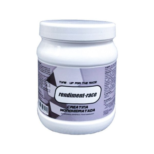 Rendiment Race Creatina Pura Monohidratada 500 Grs Rendiment Race Creatina Pura Monohidratada 500 Grs