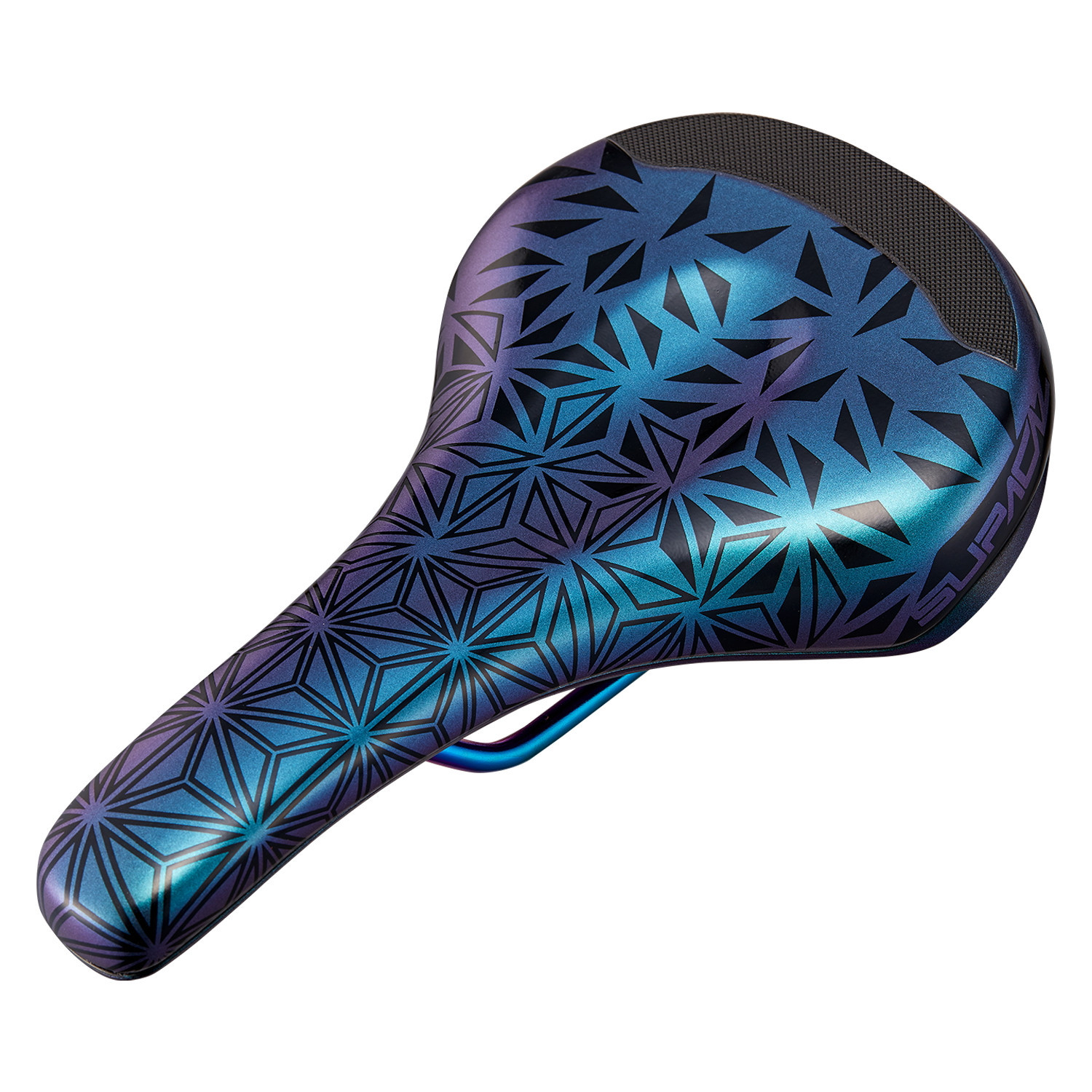 Supacaz Emtb Saddle Oil Slick Supacaz Emtb Saddle Oil Slick