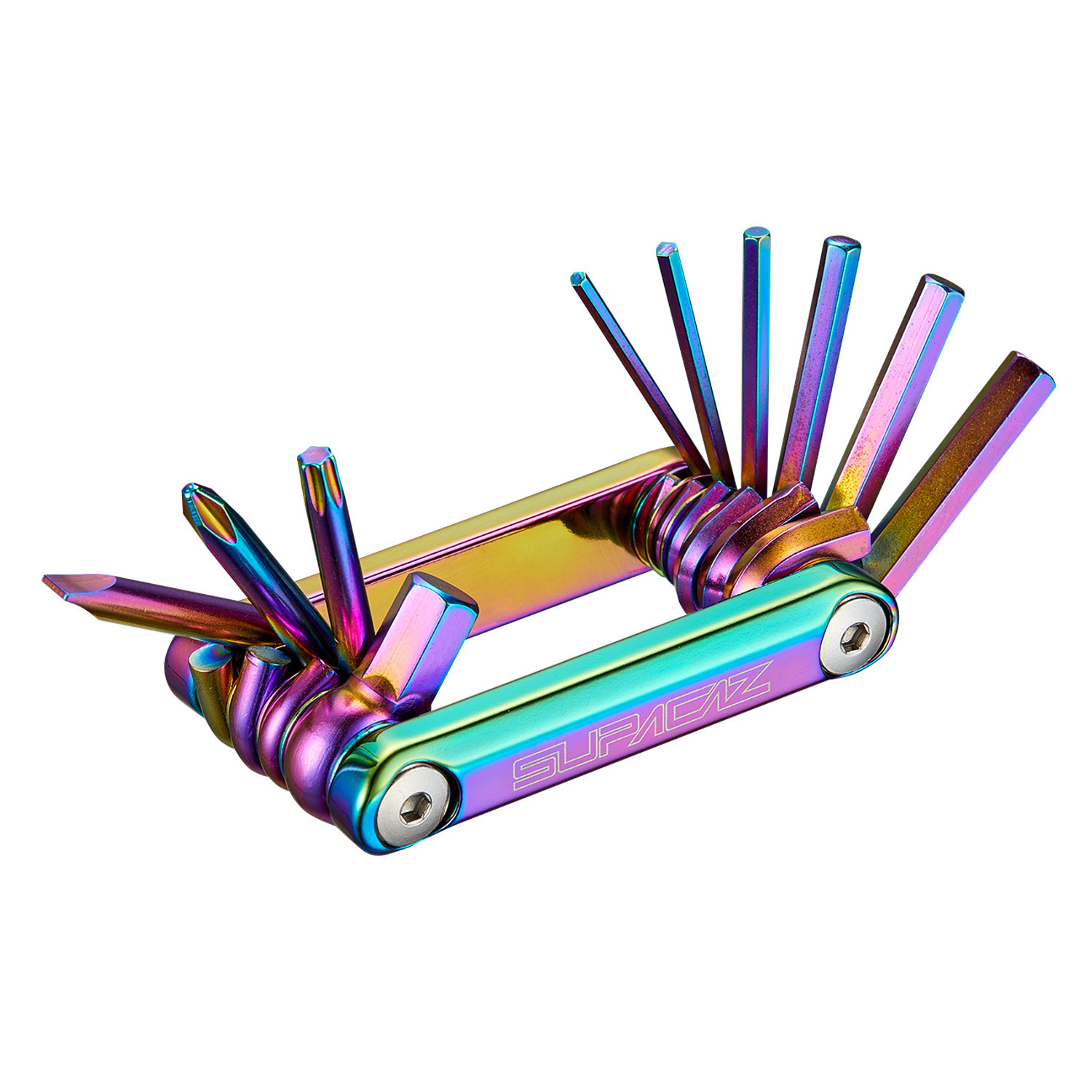 Supacaz Quikfix Multitool 10in1 Supacaz Quikfix Multitool 10in1