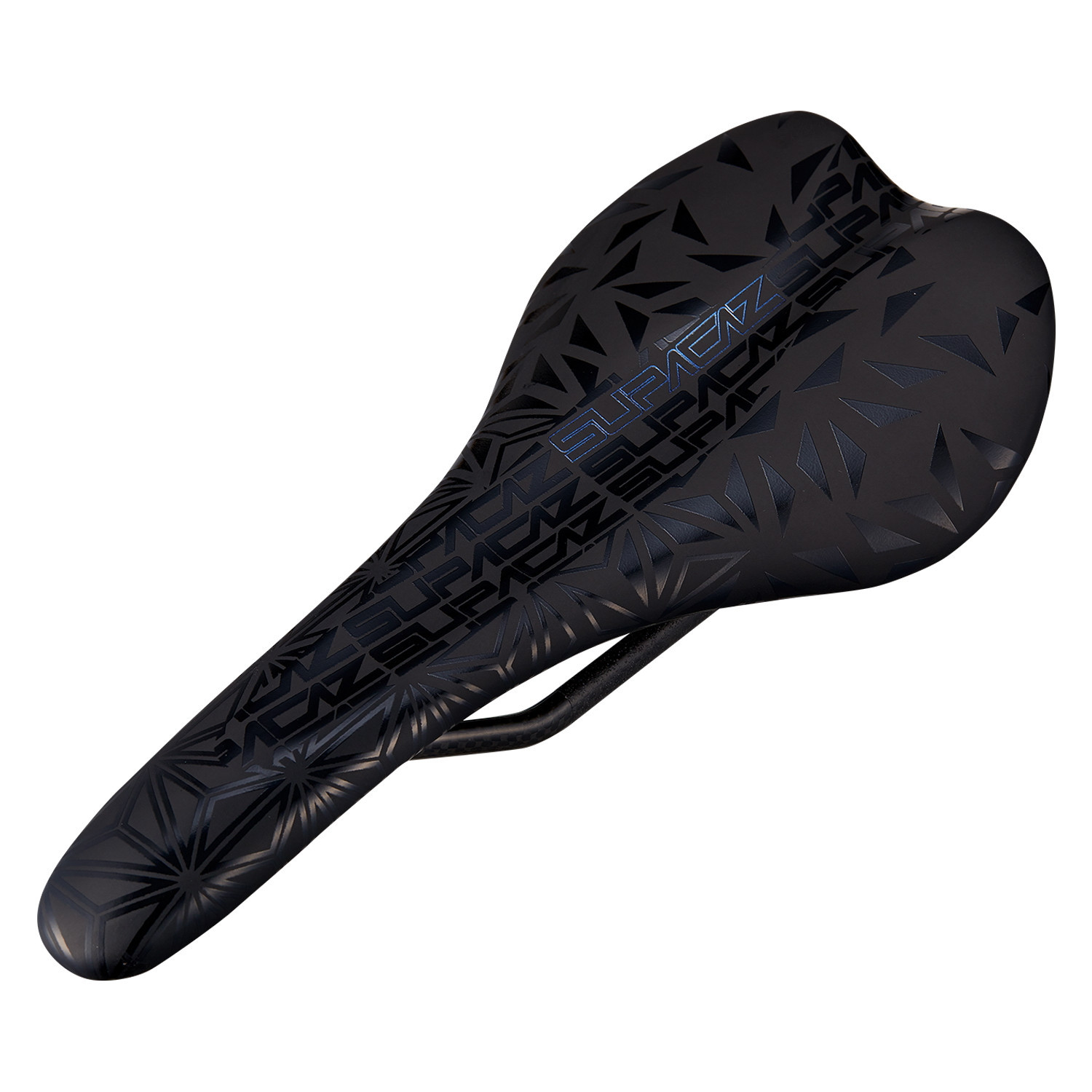 Supacaz Scorch Carbon Saddle Blackout Supacaz Scorch Carbon Saddle Blackout