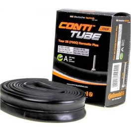 Continental Camara Compact Hermetic Plus 20" Valvula Dunlop 40 Mm (50-406/62-406)