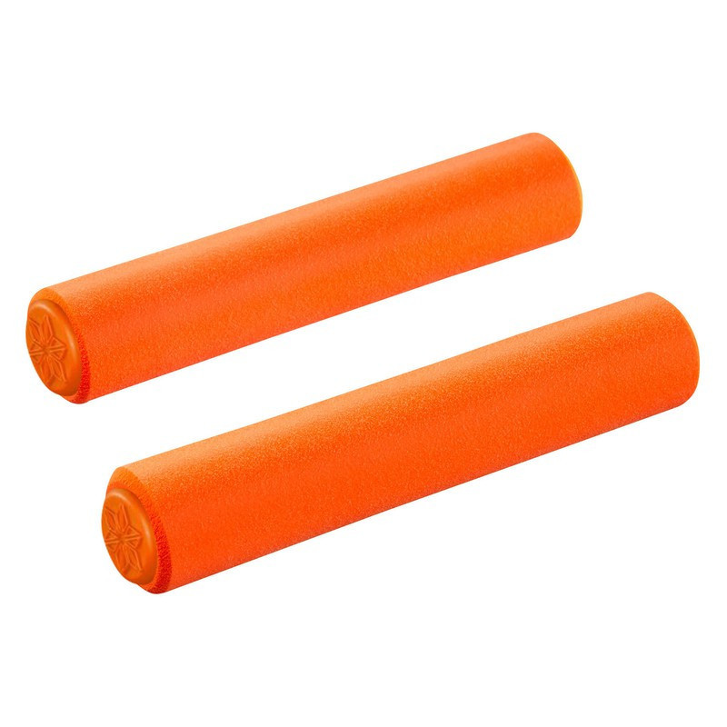 Supacaz Siliconez Neon Orange Xl Supacaz Siliconez Neon Orange Xl