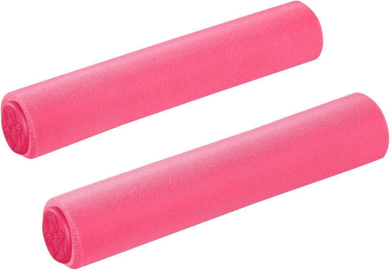 Supacaz Siliconez Neon Pink Supacaz Siliconez Neon Pink