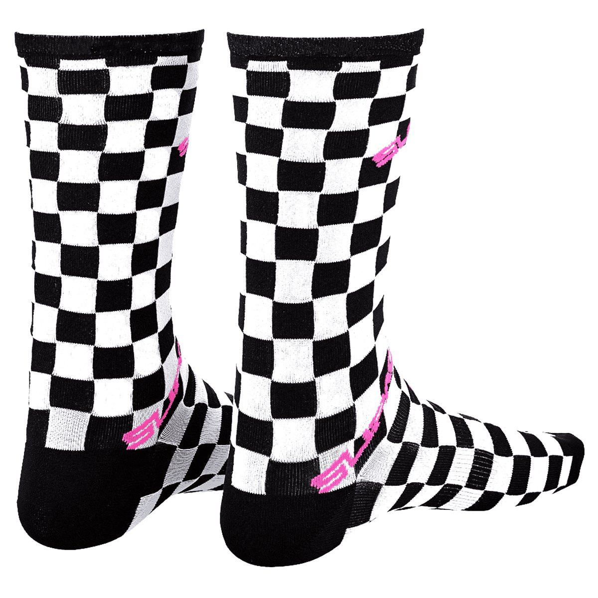 Supacaz Socks Rad Checkers Supacaz Socks Rad Checkers