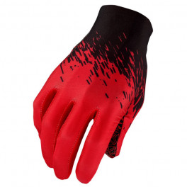 Supacaz Supag Long Glove Black/red