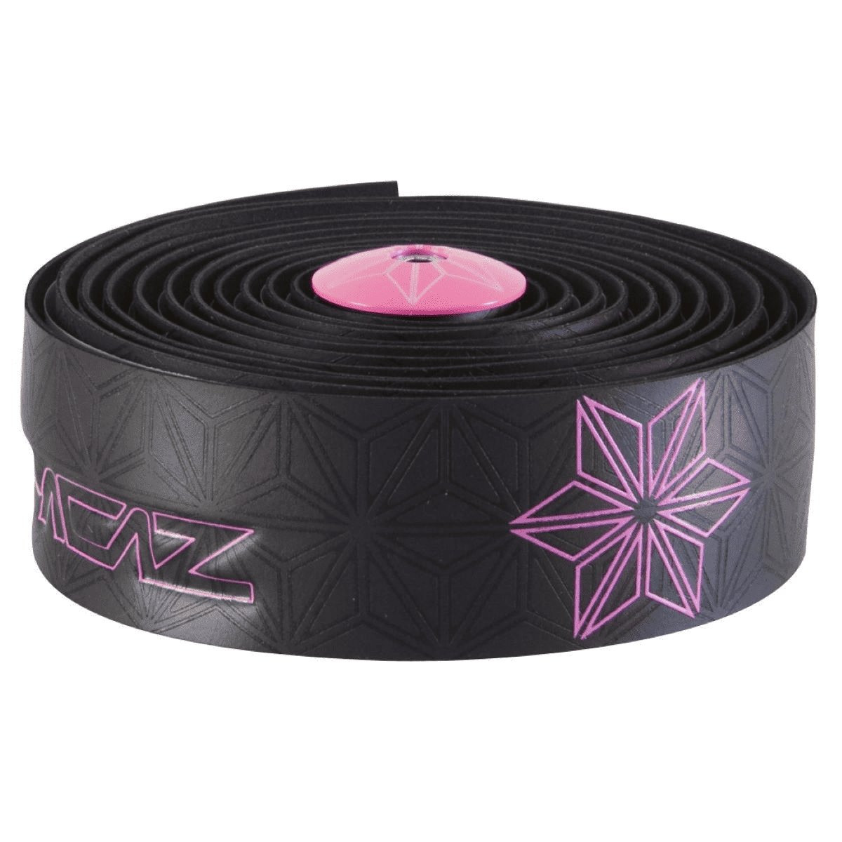 Supacaz Super Sticky Kush Galaxy Neon Pink Print W/ Neon Pink Plugs Supacaz Super Sticky Kush Galaxy Neon Pink Print W/ Neon Pink Plugs