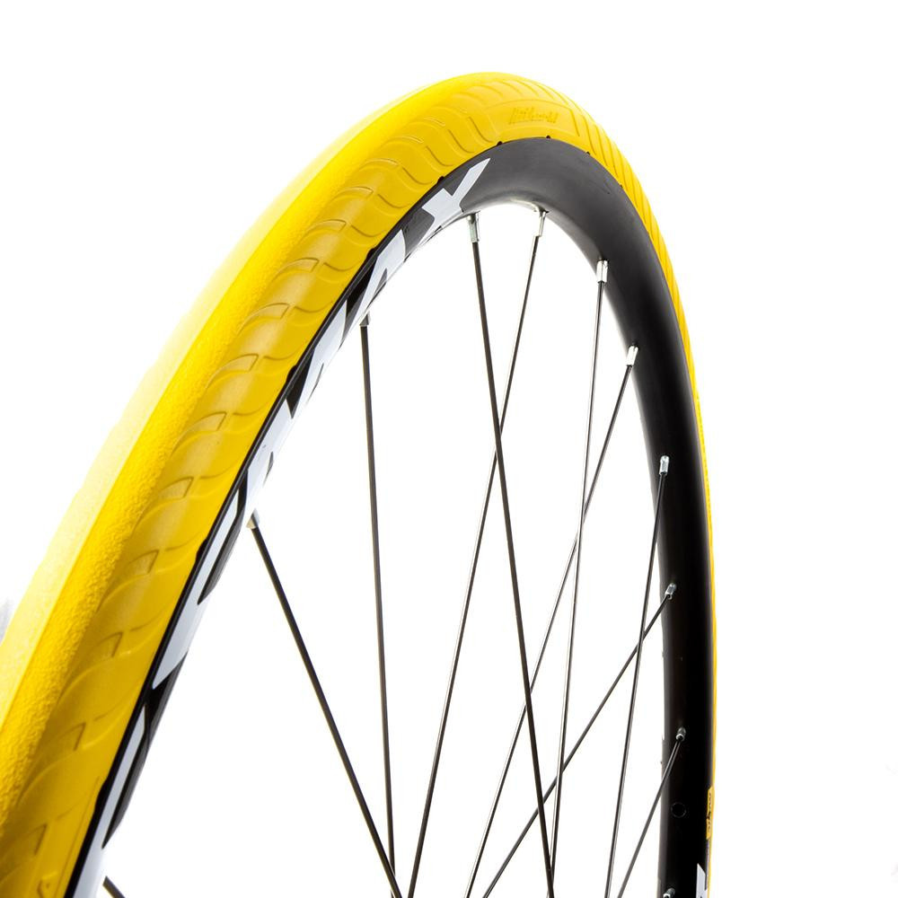 Tannus New Slick 700 X 25c (25-622) Hard Lemon Tannus New Slick 700 X 25c (25-622) Hard Lemon