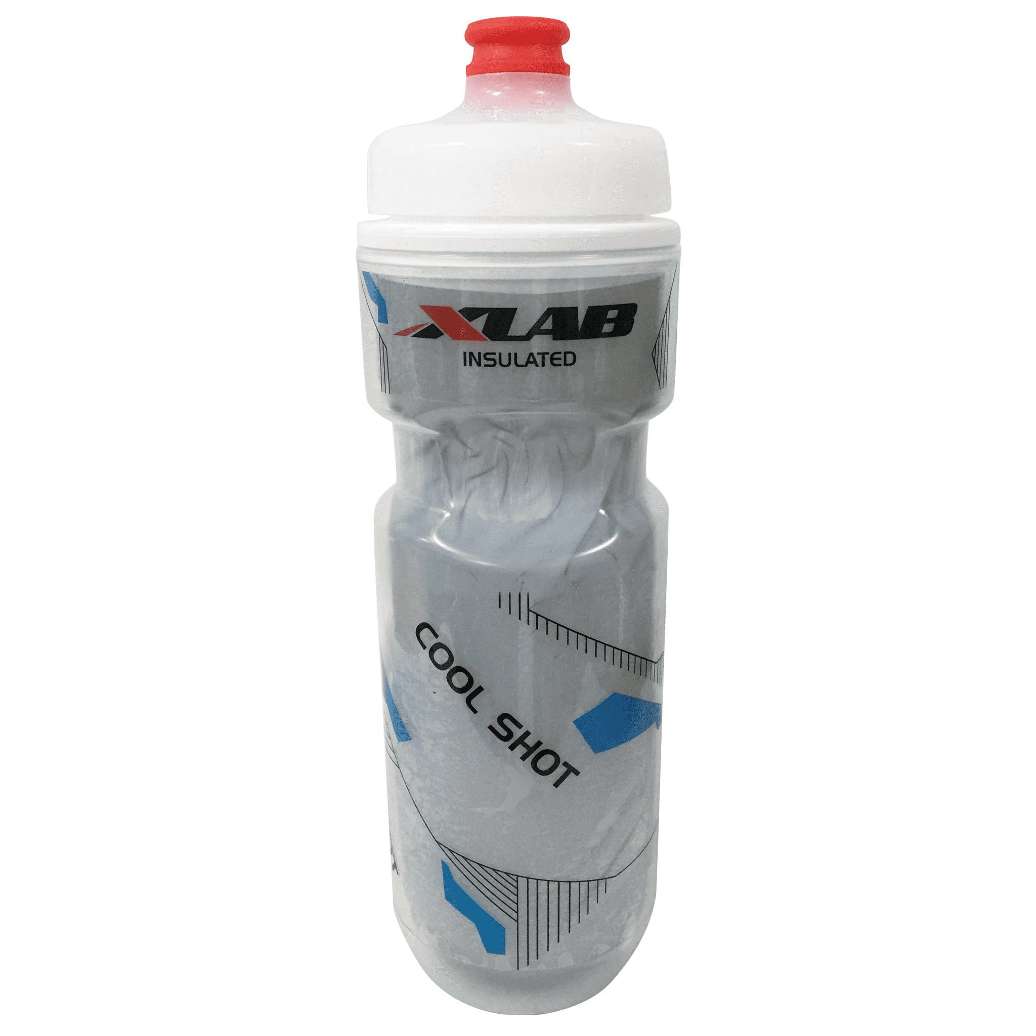 Xlab Cool Shot Insulated Bottle Xlab Cool Shot Insulated Bottle