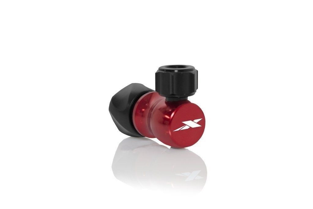 Xlab Nanoflator – Red Xlab Nanoflator – Red