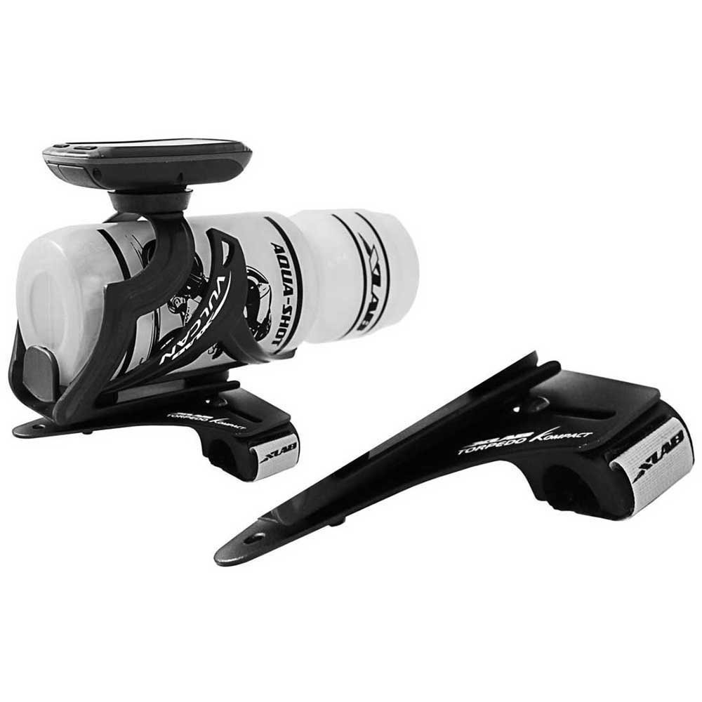 Xlab Torpedo Kompact 125 Black Xlab Torpedo Kompact 125 Black