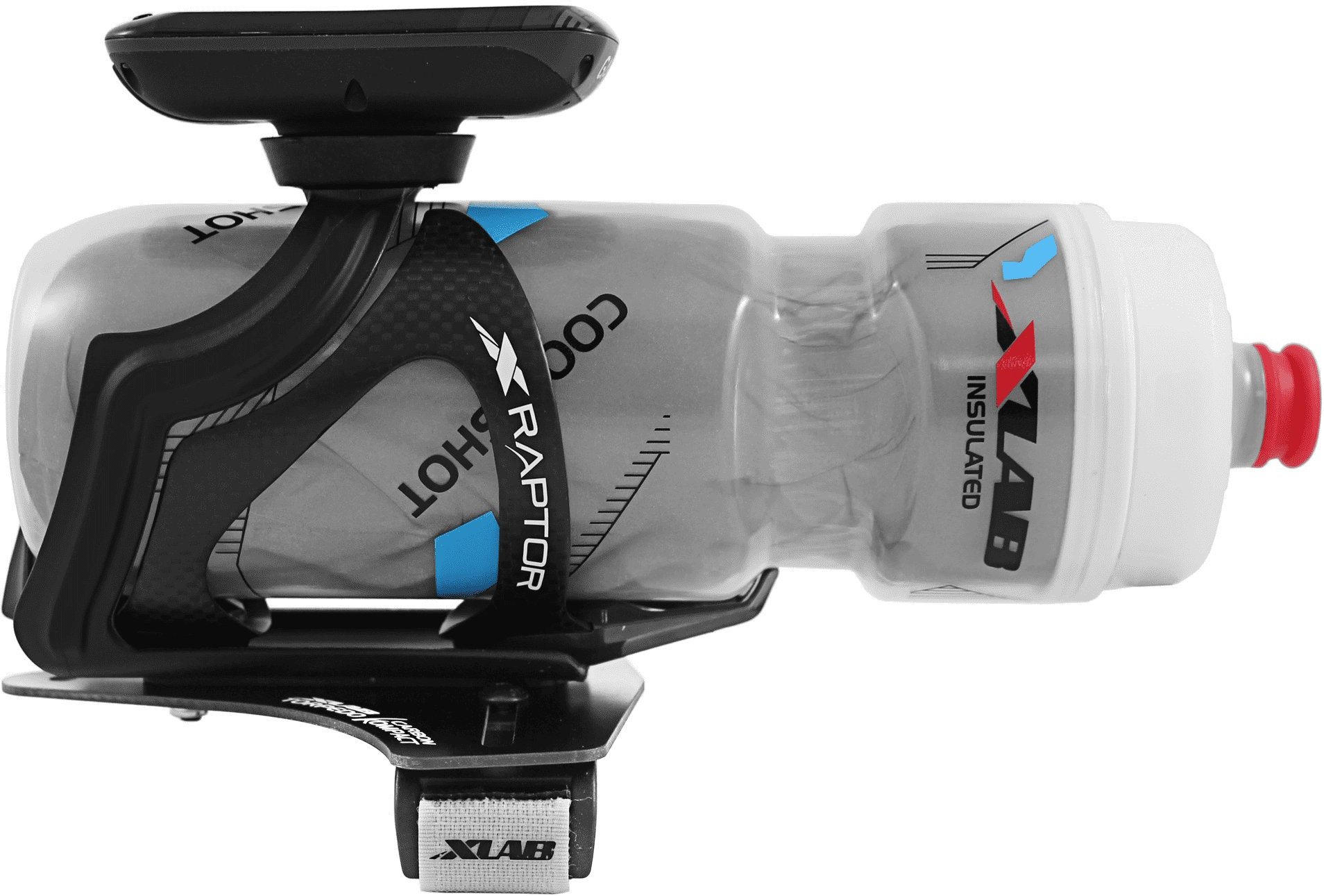 Xlab Torpedo Kompact 500 Black Xlab Torpedo Kompact 500 Black