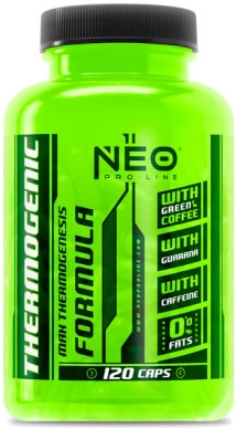 VitOBest NEO Thermogenic - Termogenico 120 caps VitOBest NEO Thermogenic - Termogenico 120 caps