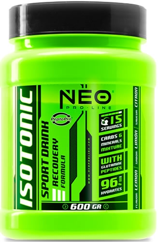 VitObest NEO Isotonic - Bebida Isotonica 600 gr VitObest NEO Isotonic - Bebida Isotonica 600 gr