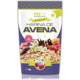 Mmsupplements Harina De Avena - 1kg - Mm Supplements - (nata Y Fresa)