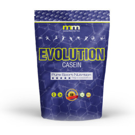 Mmsupplements Evolution Casein - 500g - Mm Supplements - (natillas Y Galleta)