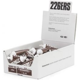 226ERS Start Energy Gel Café con 50 mg de Cafeina - 40 geles x 25 gr 226ERS Start Energy Gel Café con 50 mg de Cafeina - 40 geles x 25 gr