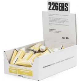 226ERS Energy Gel Piña y Coco con 25mg de Cafeina - 40 geles x 25 gr 226ERS Energy Gel Piña y Coco con 25mg de Cafeina - 40 geles x 25 gr