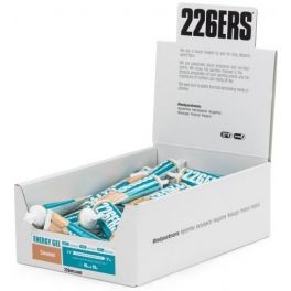 226ERS Energy Gel Caramelo Extra Salt sin Cafeina - 40 geles x 25 gr 226ERS Energy Gel Caramelo Extra Salt sin Cafeina - 40 geles x 25 gr