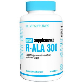 Smart Supplements R-ala - 90 Cápsulas -