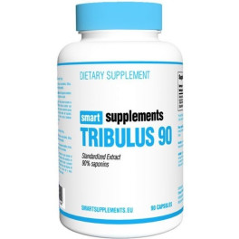 Smart Supplements Tribulus 90 - 90 Cápsulas -