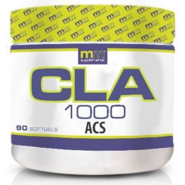 Mmsupplements Cla 1000 - 90 Softgels - Mm Supplements