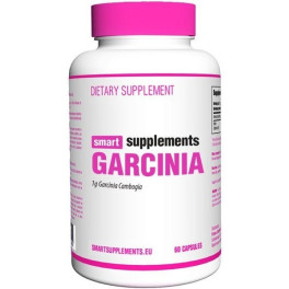 Smart Supplements Garcinia Cambogia 1000mg - 60 Cápsulas -