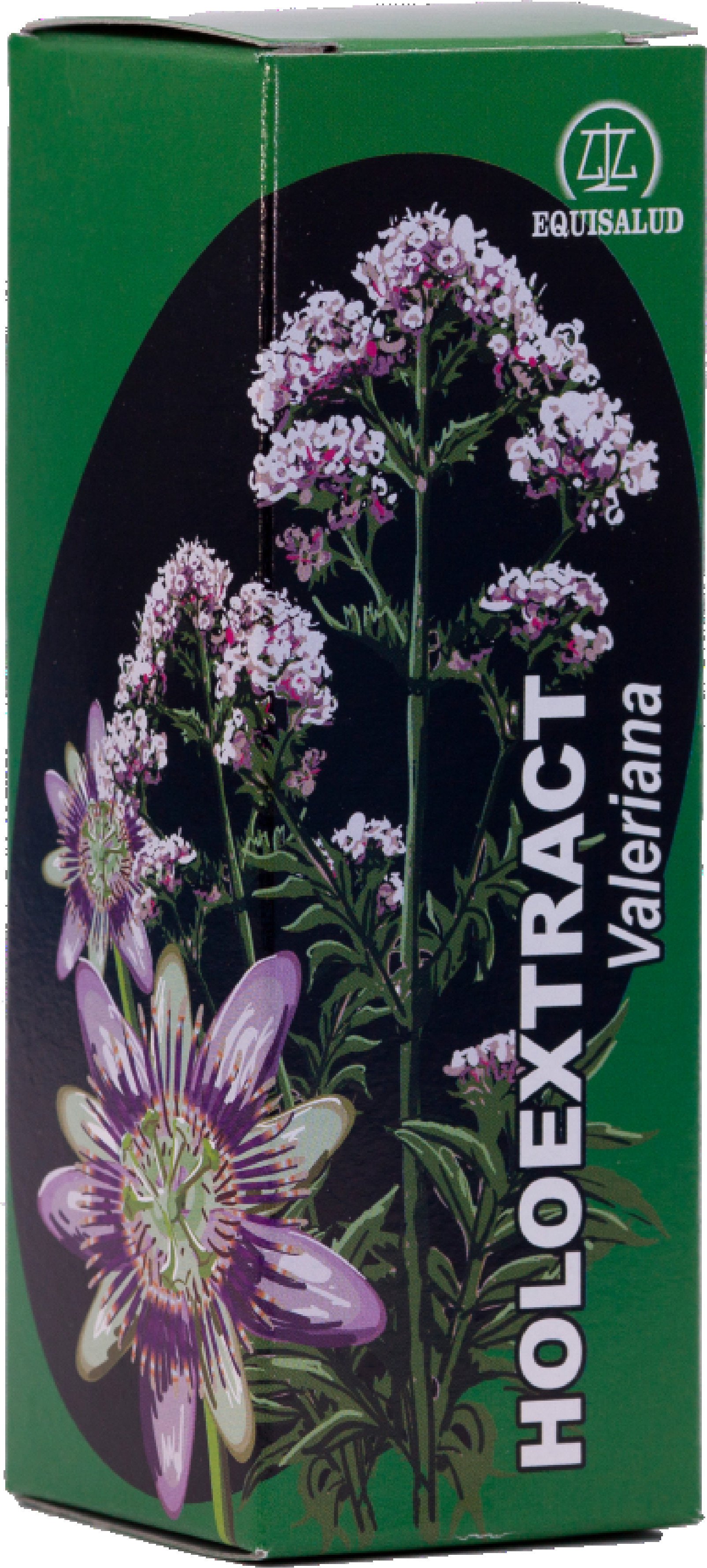 Equisalud Holoextract Valeriana 50 Ml Equisalud Holoextract Valeriana 50 Ml