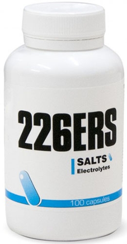 226ERS Sales Minerales - Salts Electrolytes 100 caps 226ERS Sales Minerales - Salts Electrolytes 100 caps