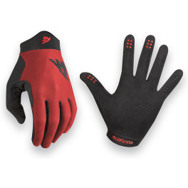 Bluegrass Guantes Union Rojo