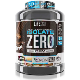 Life Pro Nutrition Isolate Zero 2kg Sabor Cookies