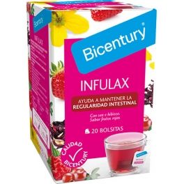 Bicentury Infulax Infusion 20 bolsitas Bicentury Infulax Infusion 20 bolsitas