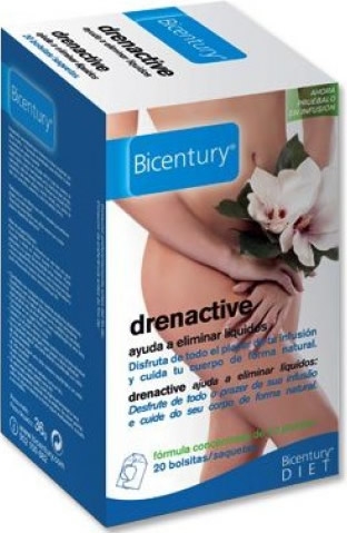 Bicentury Drenactive Infusion 20 bolsitas Bicentury Drenactive Infusion 20 bolsitas