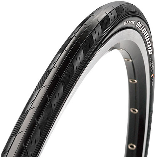 Maxxis Detonator Road 700x23c Foldable 60 Tpi Maxxis Detonator Road 700x23c Foldable 60 Tpi