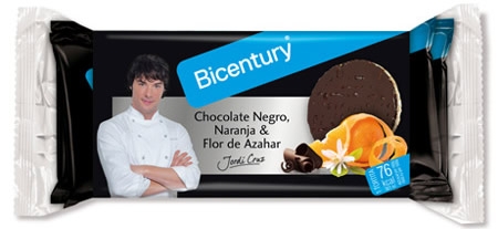 Bicentury Tortitas de Arroz Jordi Cruz 8 tortitas x 16,5 gr Bicentury Tortitas de Arroz Jordi Cruz 8 tortitas x 16,5 gr