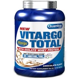 Quamtrax Vitargo Total 2,5 kg Quamtrax Vitargo Total 2,5 kg
