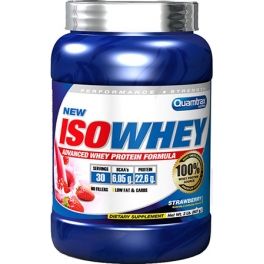 Quamtrax IsoWhey 907 gr Quamtrax IsoWhey 907 gr