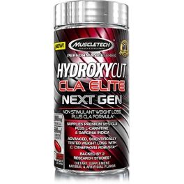 Muscletech Hydroxycut CLA Elite Next Gen 100 caps Muscletech Hydroxycut CLA Elite Next Gen 100 caps