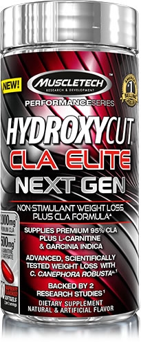 Muscletech Hydroxycut CLA Elite Next Gen 100 caps Muscletech Hydroxycut CLA Elite Next Gen 100 caps