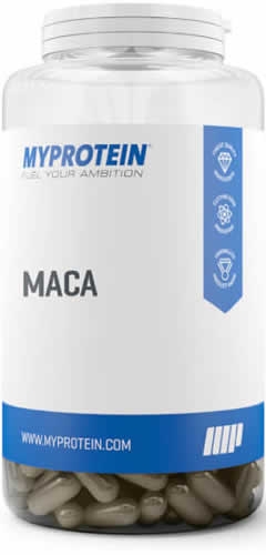 MyProtein Extracto de Maca 30 caps MyProtein Extracto de Maca 30 caps