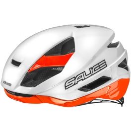 Salice Casco Levante XS Blanco y Verde Salice Casco Levante XS Blanco y Verde