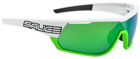 Salice Gafas 016RW Blanco-Verde Salice Gafas 016RW Blanco-Verde